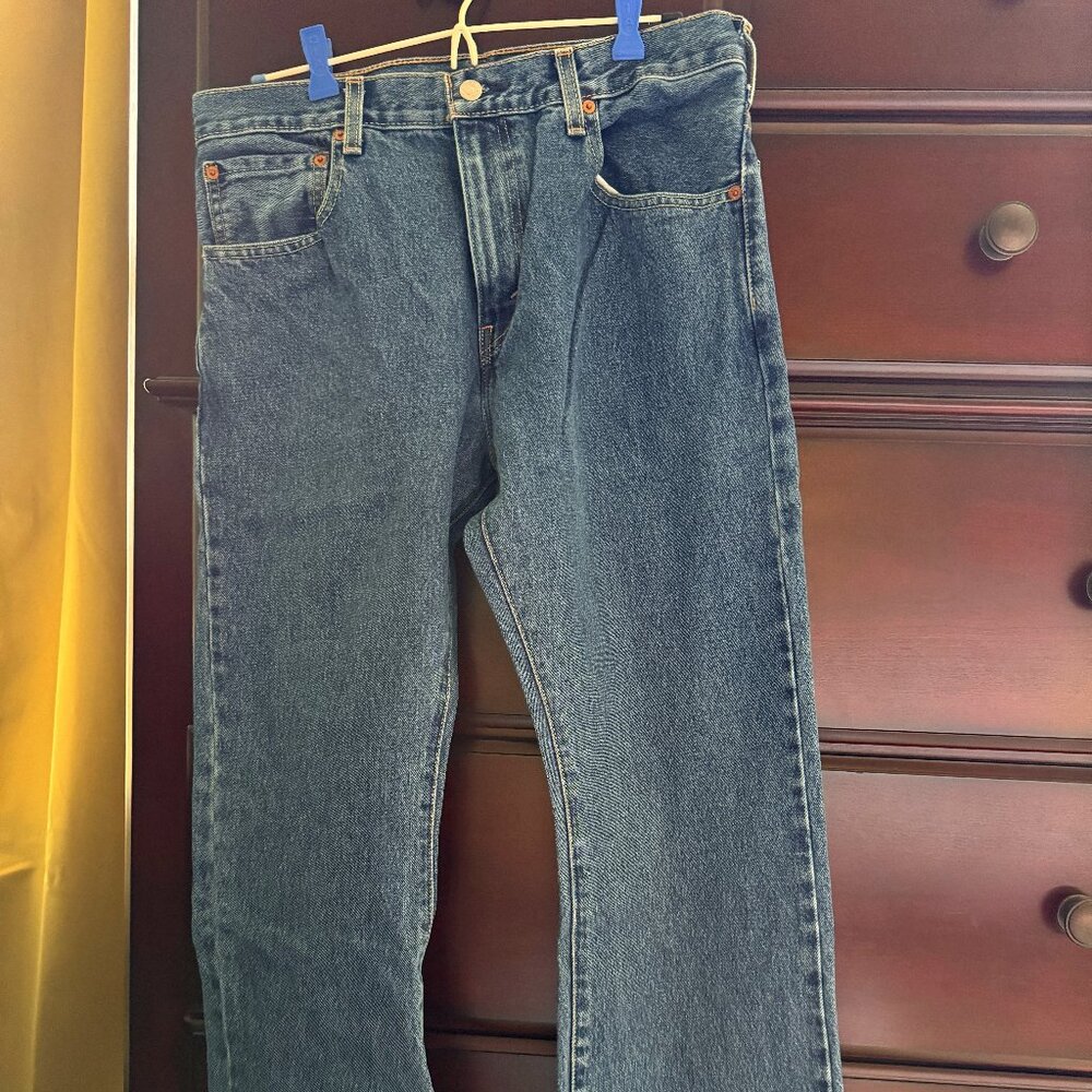 Men's Levi 517 34X29